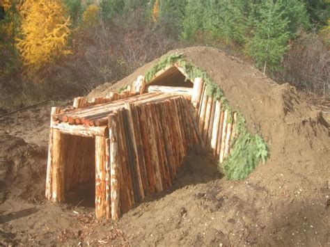 How To Build Various Survival Shelters Awesome Resource Survival