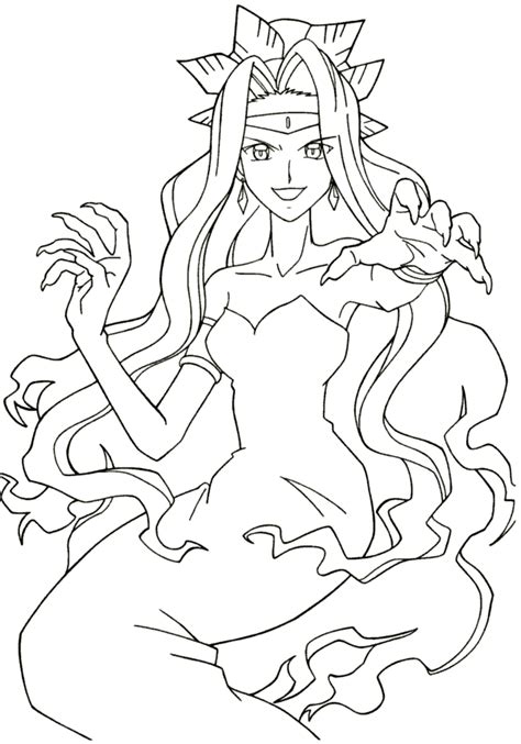 Mermaid Melody Parte 2 Desenhos Para Colorir Qdb
