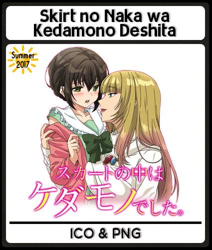 Skirt No Naka Wa Kedamono Deshita Anime Icon By Joesandal On Deviantart