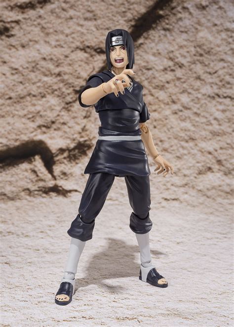 Shfiguarts Naruto Shippuden Uchiha Itachi Toysonfireca