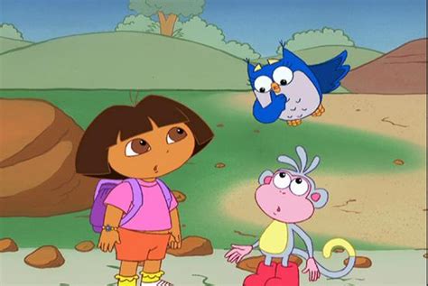 Dora The Explorer Netflix