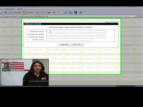 Certificado de revisión técnica y de gases. Instructivo para pagar el Permiso de Circulación Online ...