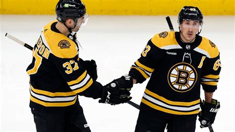 Vegas Puts Boston Bruins With Best Odds To Win Stanley Cup