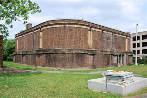 Preservation Houston | Historic Heights waterworks available for redevelopment