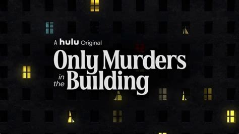 Hulu Releases First Teaser for Only Murders in the Building