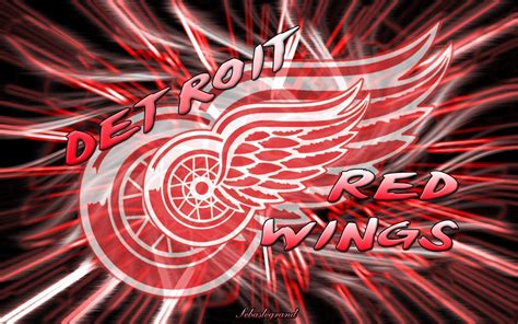 Red Wings Wallpapers Wallpaper Cave