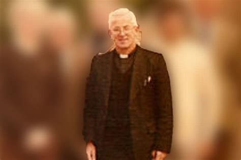 Rochdale Catholic Priest Canon Mortimer Stanley Accused Of Sexually