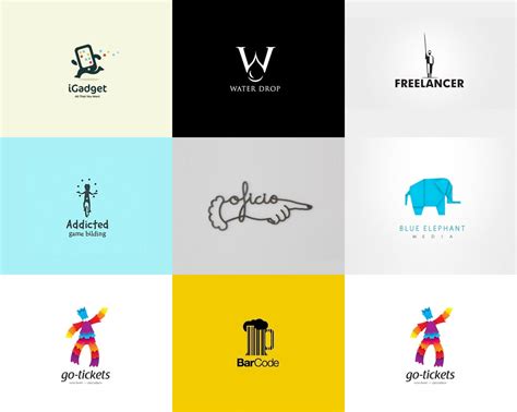 Лучшие логотипы компаний фото креативных и удачных лого фирм Дизайн