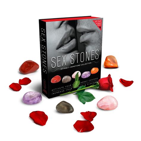 Sex Stones Kit Active Sex Drive Energy Set Of Crystals Etsy