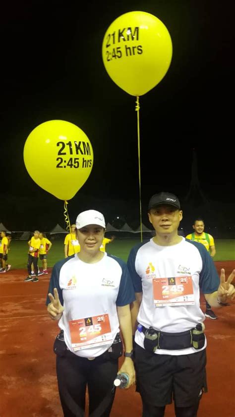 Pacer Momentum Run Series Team Rb Kuching