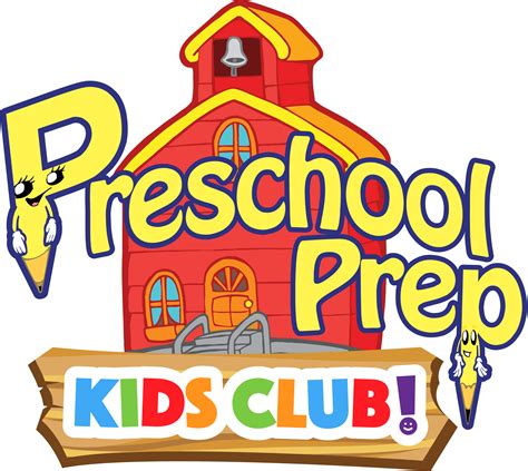 Official Preschool Prep Kids Club