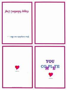 Free Printable Birthday Card Template Gangcraft Net