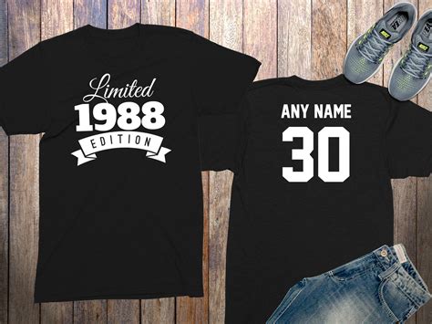 Looking for 21st birthday gifts or 30th birthday gifts then how about daring him. 30th birthday gifts for men shirts 30 year old birthday men