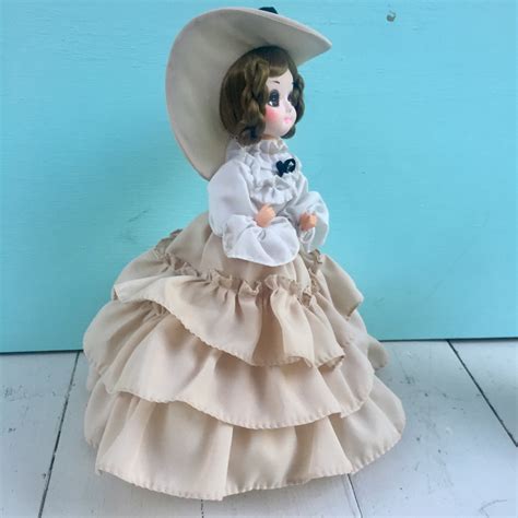 Vintage 1970s Bradley Doll 10 Inch Bradley Doll 1970s Doll Vintage