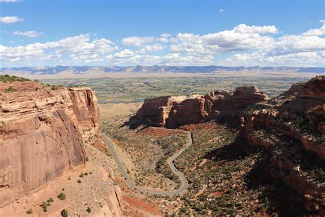 Colorado National Monument - RV Road Trip USA