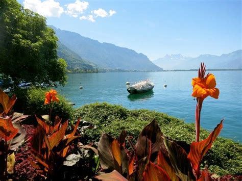Montreux Switzerland And All That Jazz Dream Vacations Lake Geneva