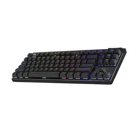 Tastatura Gaming Logitech G Pro X Tkl Lightspeed Negru 693 Produse