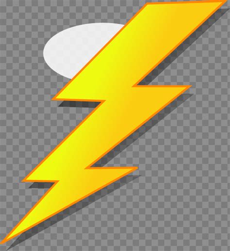 Free Lightning Bolts Clipart Clipartdeck Clip Arts For Free