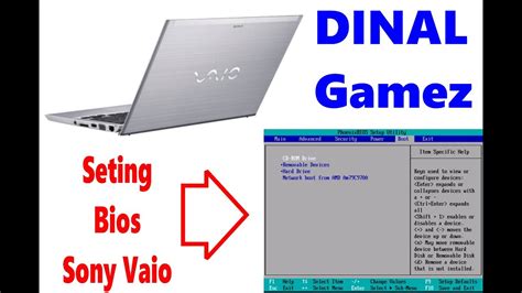 Use wireless screen mirroring to display your windows 10 computer screen on the tv. Cara Seting Bios di Laptop SONY VAIO - YouTube