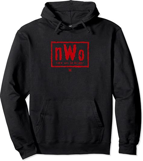 Trending Wwe Nwo Red New World Order Logo T Shirts Teesdesign