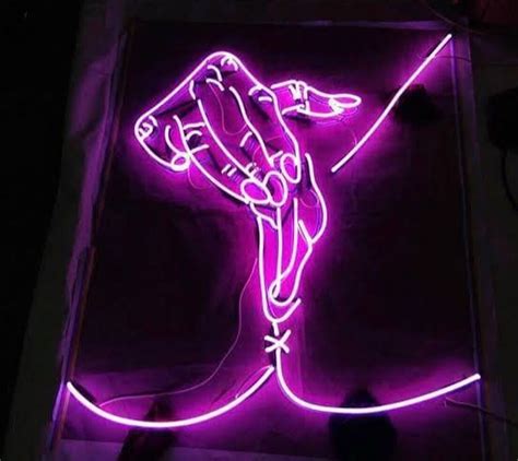 Pussy Neon Sex Sign Girl Custom Led Neon Sign Decor Etsy