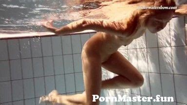 Paulinka And Brizgina Swim Naked And Sexy From Josh In Bikini Full