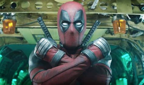Deadpool 2 Professor X Cameo Look At This In New Trailer Films Entertainment Uk