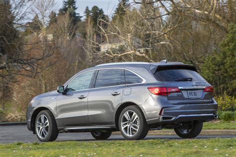 The acura mdx starts at $45,395; 2020 Acura MDX & MDX Sport Hybrid: A Brief Walk Around