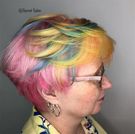Pin By Secret Salon On Colour Color Melting Hair Hair Styles Color