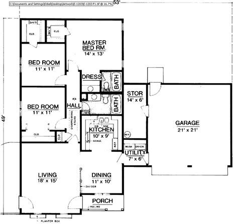 Easy House Plan Designer