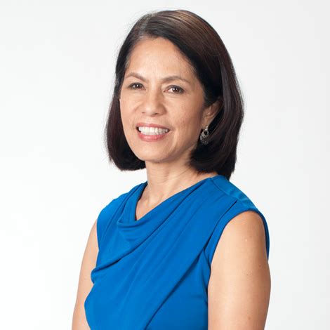 ABS CBN S Gina Lopez Accepts DENR Post The Summit Express