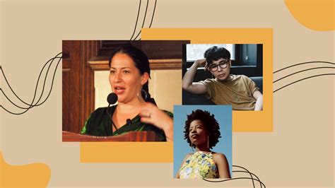 5 Poets Of Color To Know
