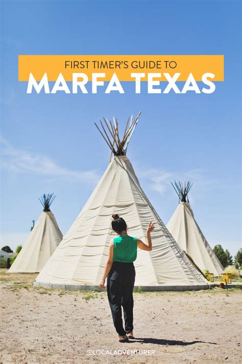 25 Coolest Things To Do In Marfa Texas Local Adventurer