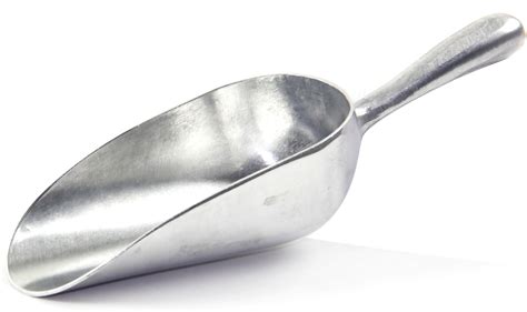 Aluminum 5 Ounce Candy Scoop • Oh Nuts®