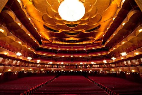 The Top 15 Secrets Of Nycs Metropolitan Opera At Lincoln Center