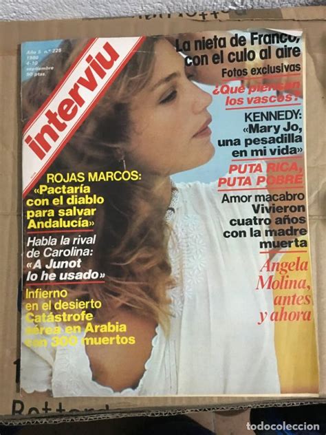 Revista Interviu Nº 225 Septiembre 1980 Nieta D Comprar Revista