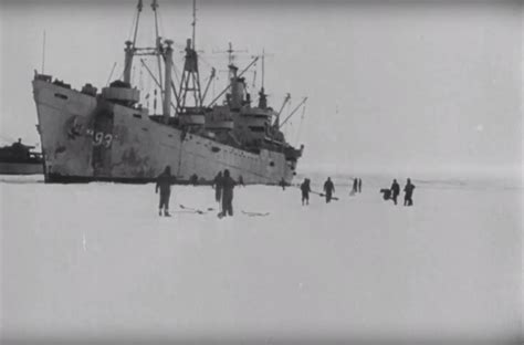 Operation Hi Jump Exploring Antarctica With The Us Navy The