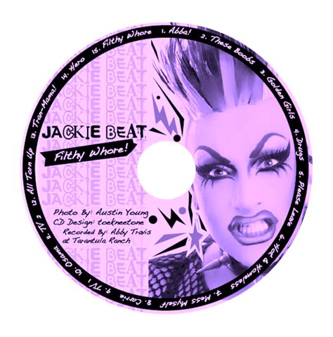 Filthy Whore — Jackie Beat