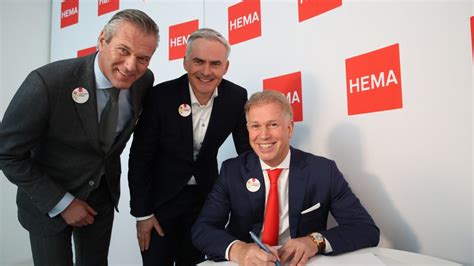 'het grootste risico loopt mijn investeerder, marcel boekhoorn. Franchisers vergroten hun macht bij Hema | RTLZ