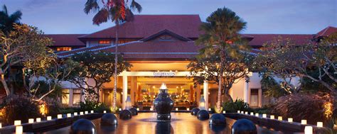 Wellness Hotel In Nusa Dua The Westin Resort Nusa Dua Bali