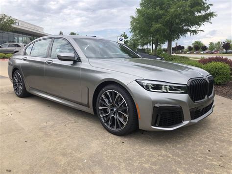 New 2021 Bmw 7 Series 740i Xdrive 4dr Car In Bentonville We53203 Bmw