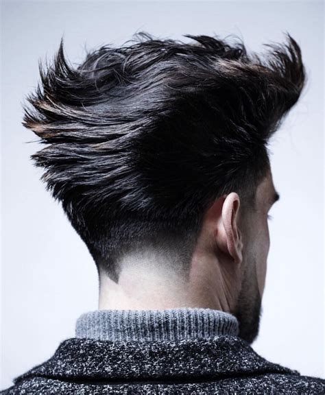 Pin by Men Hairstyles World on Latest Haircut Trend: The Nape Shape