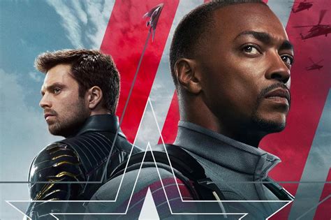 It is the second installment and the second television series of phase four of the marvel cinematic universe. The Falcon and The Winter Soldier: Everything Revealed So Far - OtakuKart