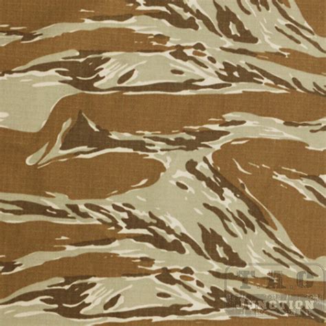 W Desert Tiger Stripe Camo Military Water Repellent Resistant