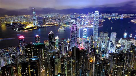 Where To Get The Best View Of The Hong Kong Skyline