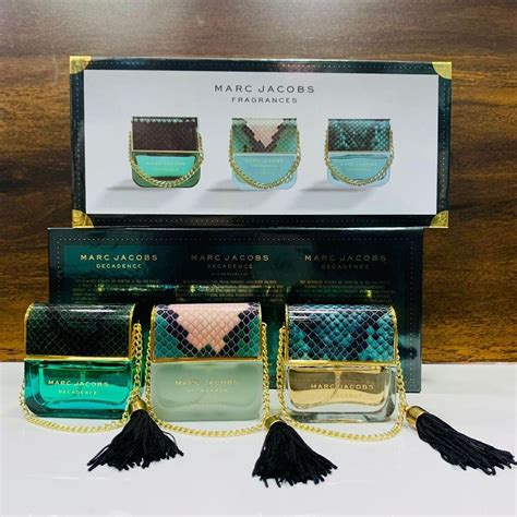 Marc Jacobs Decadence For Women Perfume Ml X Gift Set Parfum New