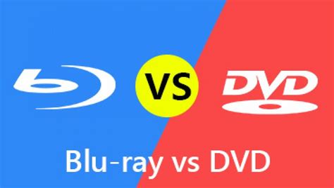 Blu Ray Vs Dvd Which Is The Best One