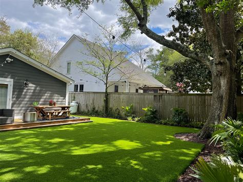 Artificial Grass Installation in Atlanta - Thank You - ProGreen