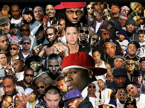 The 4 Decades Of Hip Hop 2000s Vibe 105