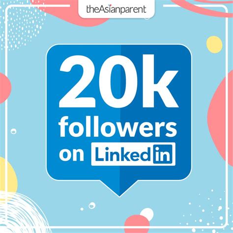 We Reached 20000 Followers On Linkedin The Parentinc The Parentinc